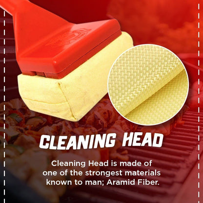 Grill Rescue Barbecue Cleaning Brush