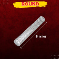 Round (6 inches)