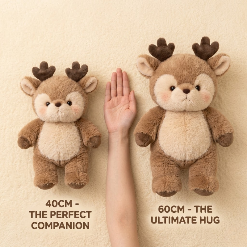 💞Gift Idea Hot Sale 50% OFF🎁Adorable & Furry Soft Toy🐷