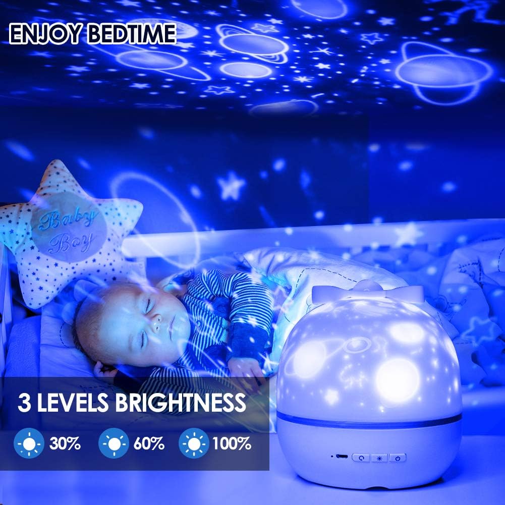 🔥 Limited-Time Add-On: Galaxy Night Projector