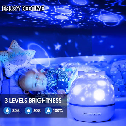 🔥 Limited-Time Add-On: Galaxy Night Projector
