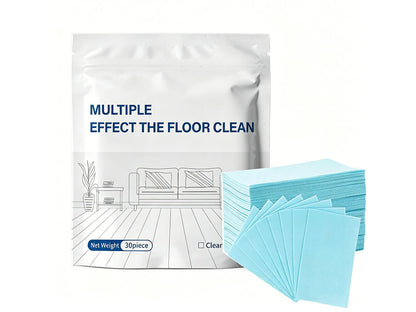 🧹Most People Choose!✨30-Pieces Multi-Effect Floor Cleaning Sheets