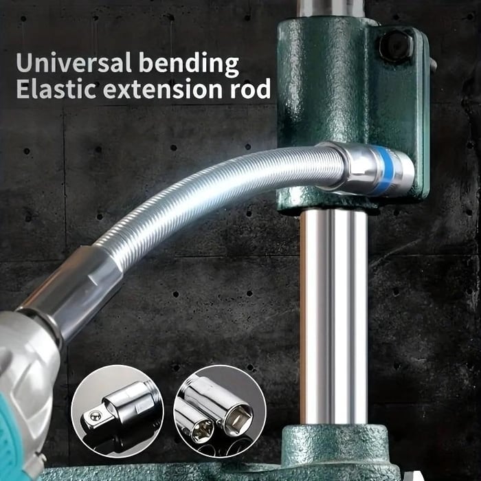 Workshop Essential💖Socket Ratchet Wrench Set