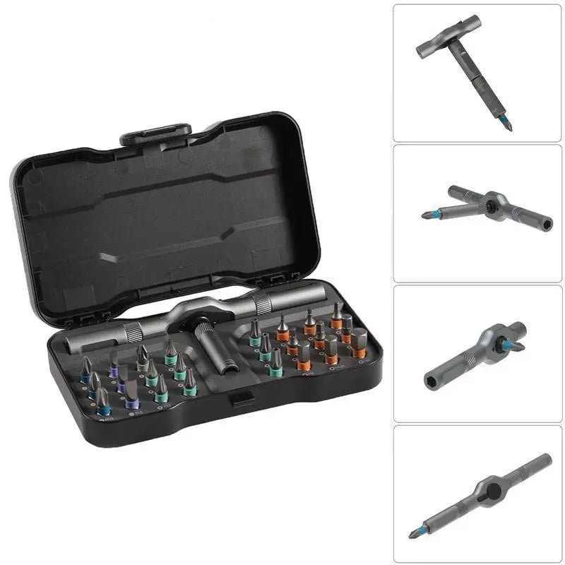 🔧 24 in 1 DlY Screwdriver Set