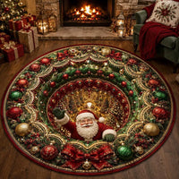 Golden Santa