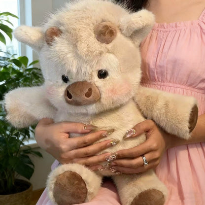 💞Gift Idea Hot Sale 50% OFF🎁Adorable & Furry Soft Toy🐷