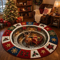 Reindeer Sleigh