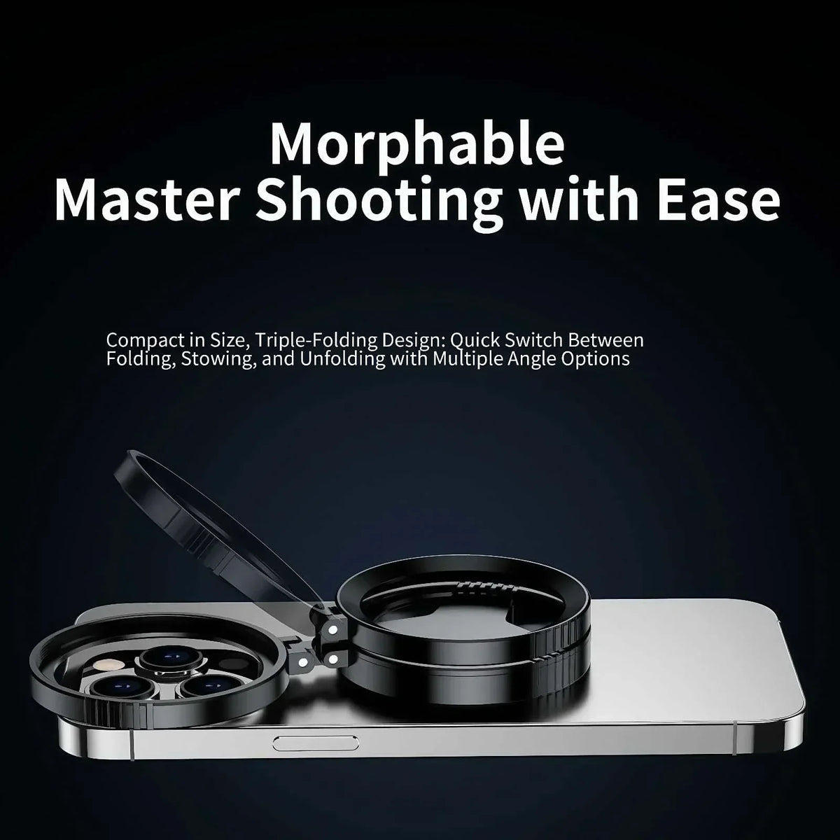 52mm CPL Filter Set for Mobile Phones
