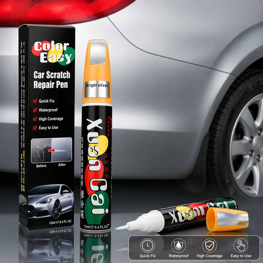 🚗Scratch Repair Pen For Car/Motorcycle/Boat