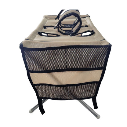 ⏳Last Day Sale⏰2-in-1 Foldable Pet Grooming Bed🐱🐶🛋️